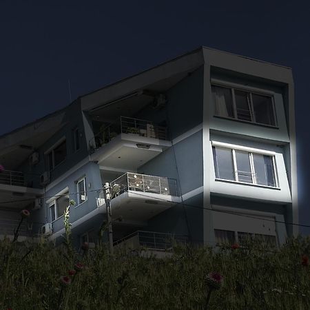 Apartament Costinesti Vedere Epavaアパートメント エクステリア 写真