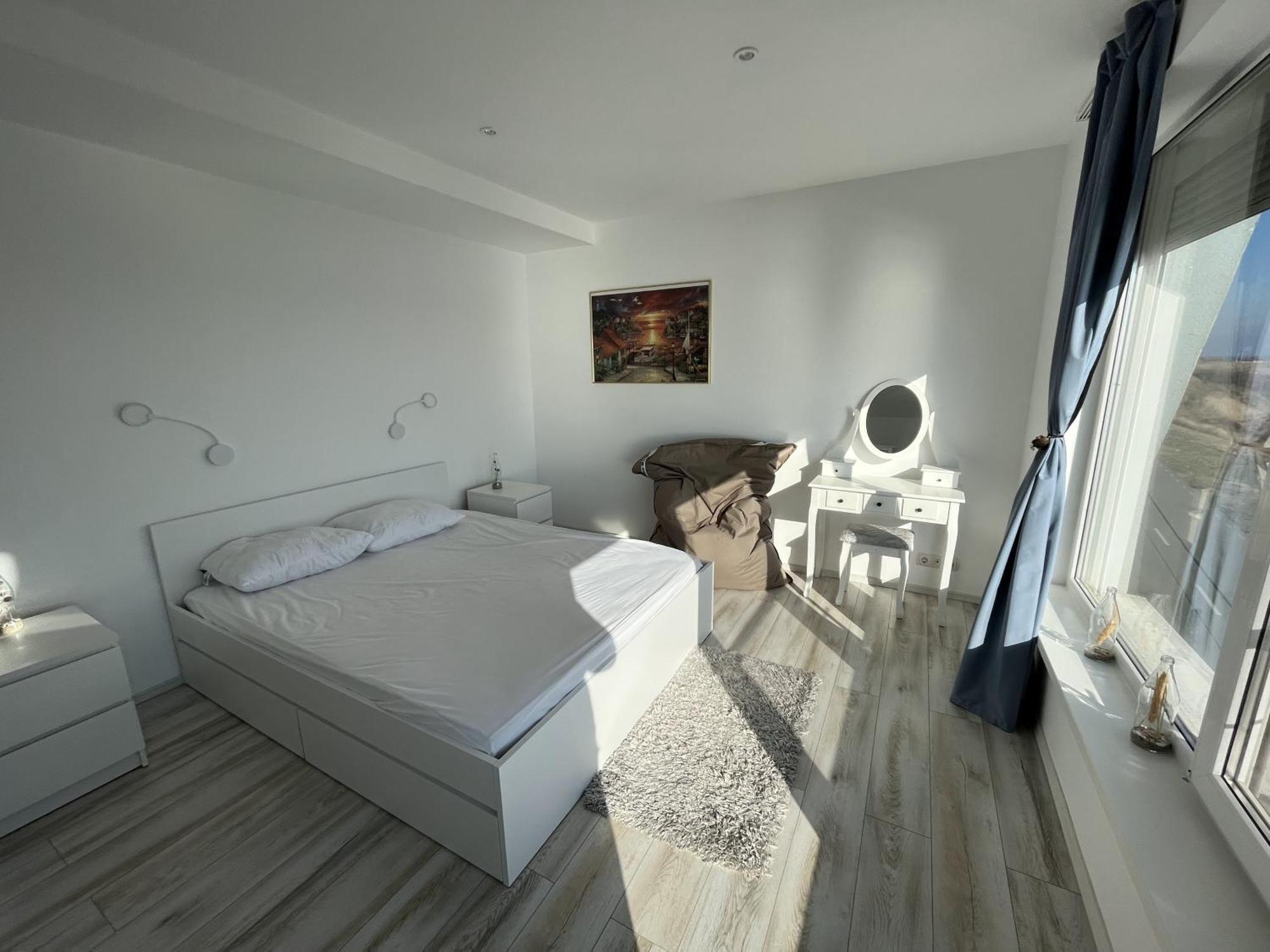 Apartament Costinesti Vedere Epavaアパートメント エクステリア 写真
