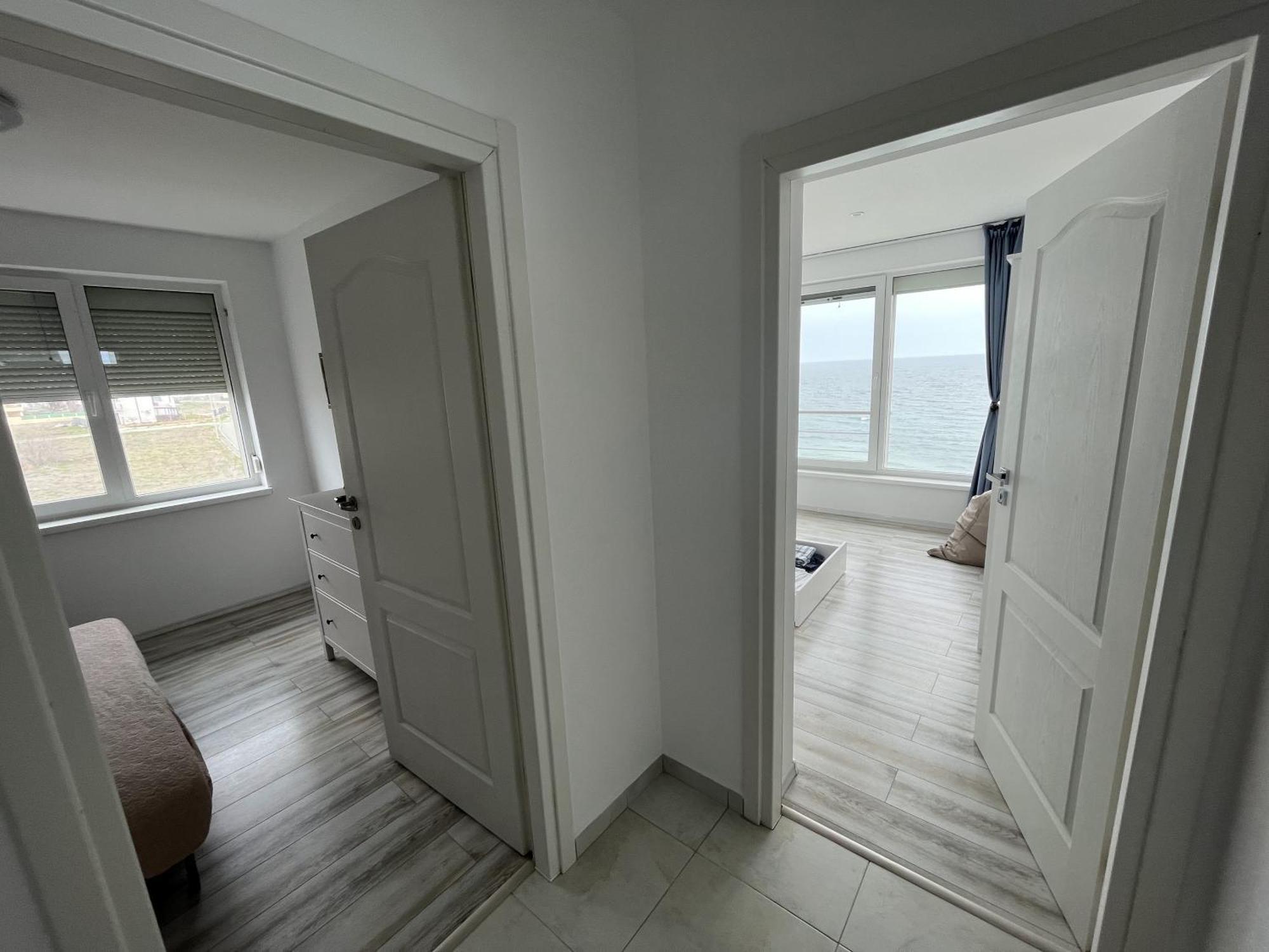 Apartament Costinesti Vedere Epavaアパートメント エクステリア 写真