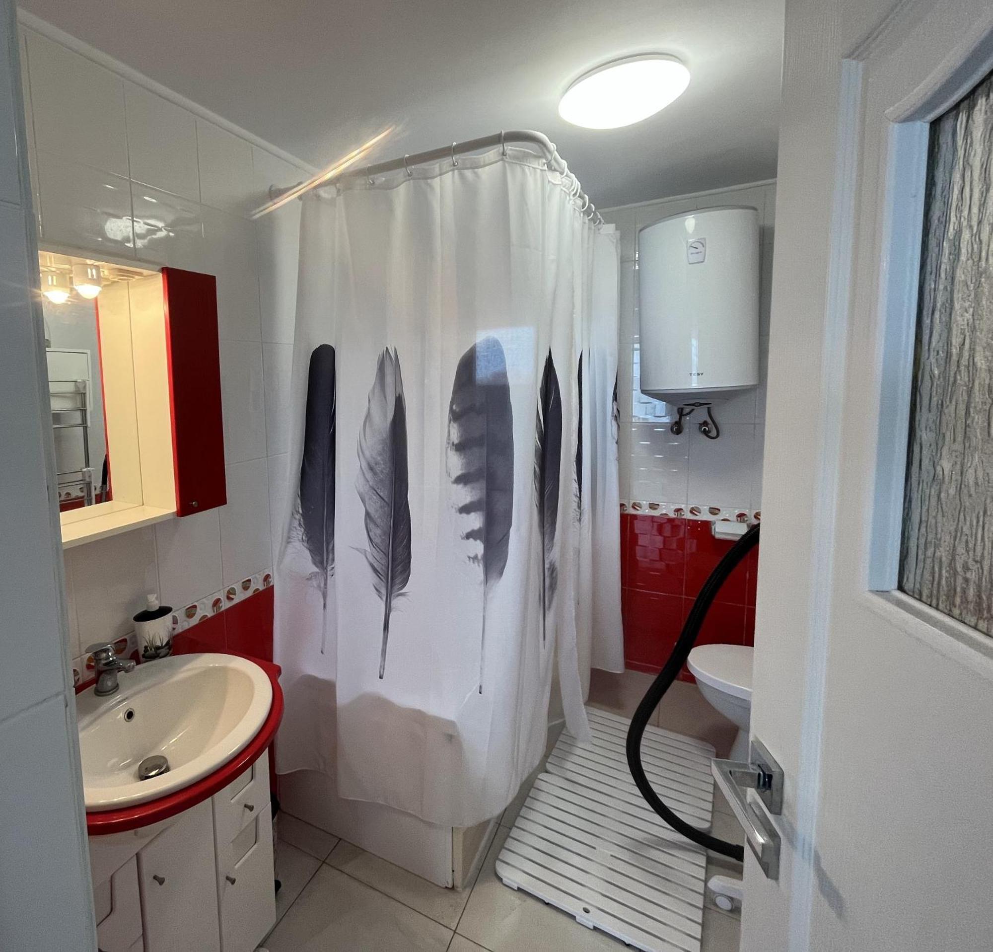 Apartament Costinesti Vedere Epavaアパートメント エクステリア 写真